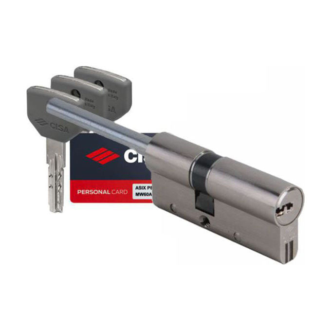 Cisa Sd0q317-07-0 Cilindro Infilare 59-29.5-29.5