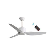 Bimar Ventilatore a Soffitto Wi-Fi di 132cm in Bianco per Comfort e Freschezza in Ambienti Interni
