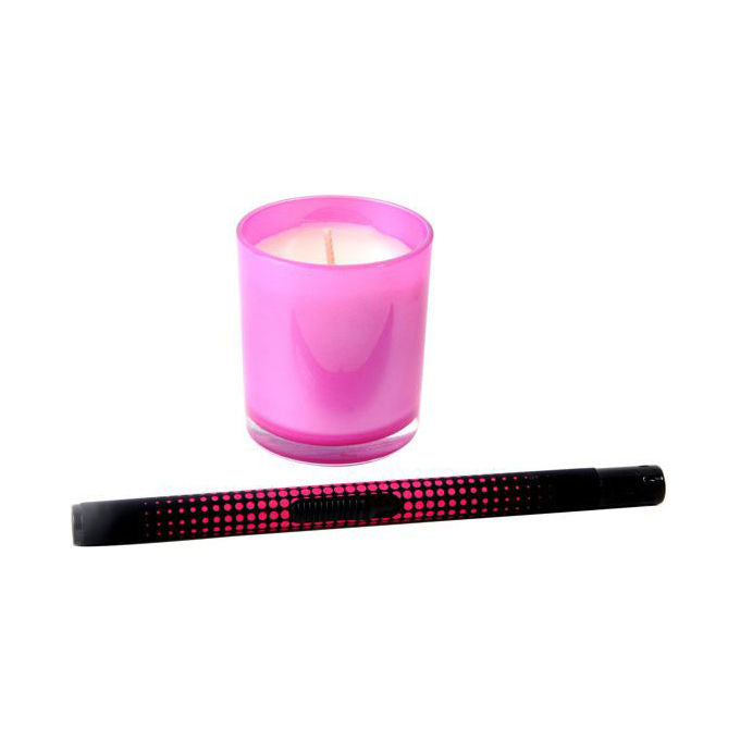Lit Gas Accendigas Fiamma Oval con Candela Candely Lit