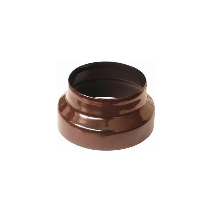Save Fumisteria Riduzione Smaltata Marrone 12-13