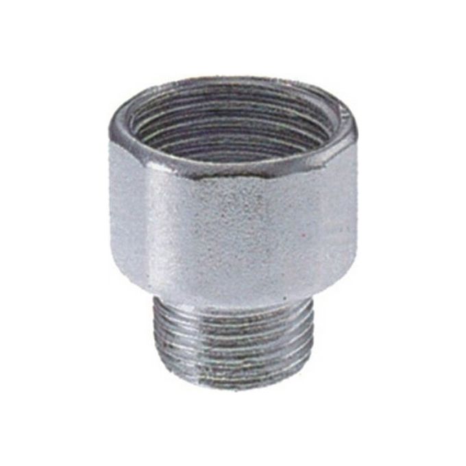 Brixo 10 Raccordi Acciaio Zincati 246 Manic-D 1-2x3-4 10 Pezzi