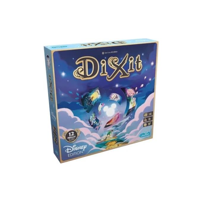 Asmodee Gioco Dixit Disney