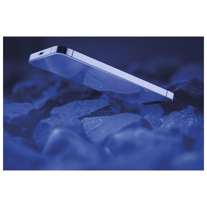 Cellularline Vetro Temperato Impact Glass Capsule per Pixel 10 Pro XL e 9 Pro XL