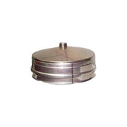 Ala Tappo Inox Scarico Condensa 8