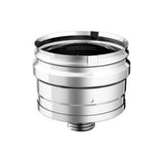 Ala Tappo Inox Scarico Condensa 13