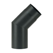 Ala Gomito Acciaio 45^ 13 Nero 2Mm