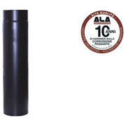 A.L.A. Tubo Aeternum-Top Nero 16X50