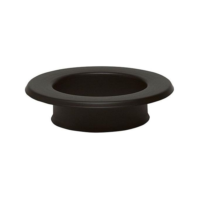 Ala Rosone Acciaio 12 Nero 2Mm