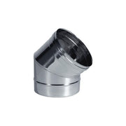 Ala Gomito Inox Settori 45^ 13