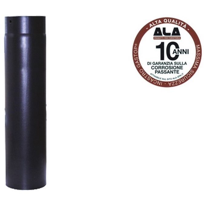 A.L.A. Tubo Aeternum-Top Nero 12X50