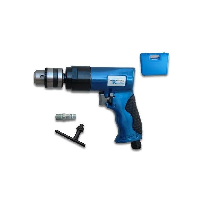 Walmec Trapano Pneumatico In Alluminio Verniciato