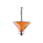 Cmt Utensili Fresa Widia G6 Smussare Mm 31,7