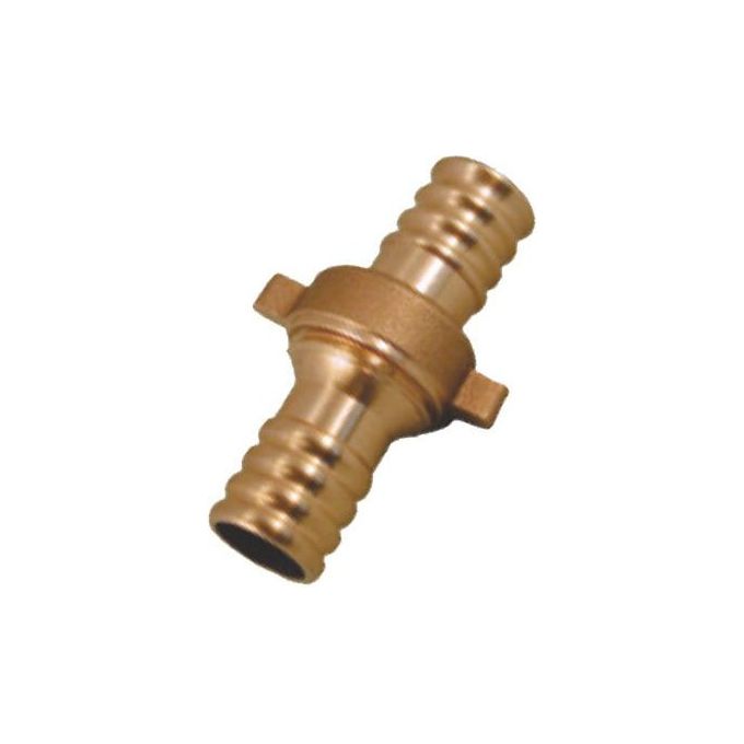 Rastelli Raccordo Ottone 3 Pezzi Mm 15
