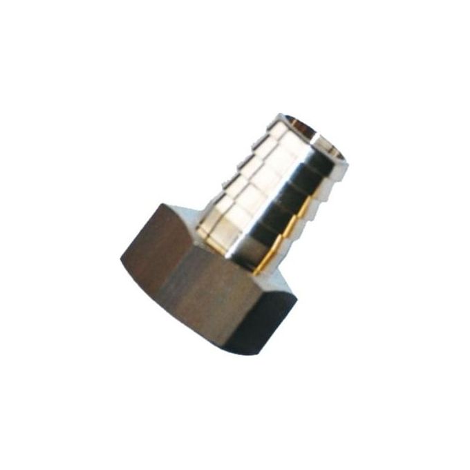 Rastelli Raccordo Ottone Semplice F 3-4  Mm 20