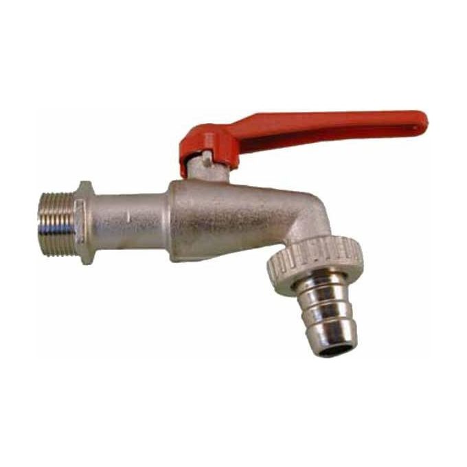 Rastelli Rubinetto Ottone Sfera 3-4 Professional