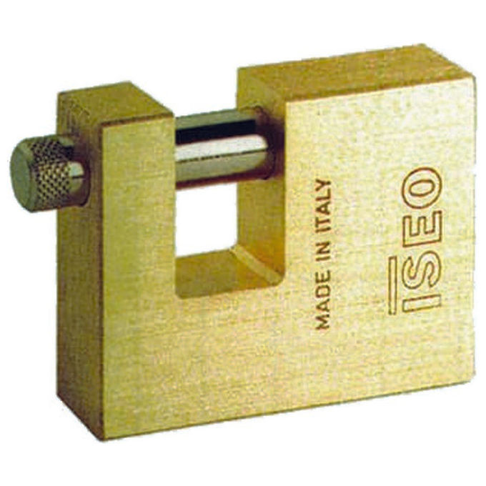 Lucchetto Iseo Sicurezza X Serranda Mm70
