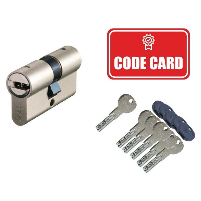 Cilindro Iseo R6 Plus Mm.30-35 82R60 9C5