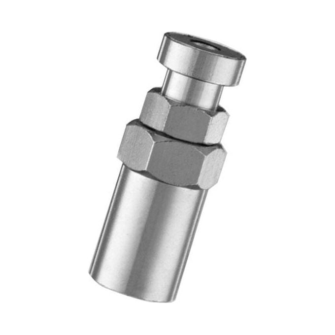 Ani Attacco Baionetta Portagomma 10-B 8X17 Pezzi 2 Bl