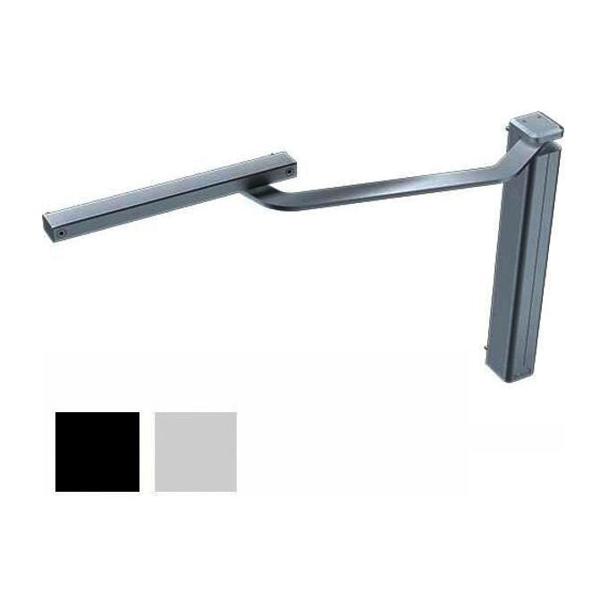 Assa Abloy Chiudicancello Verticale Sx Argento DC630G