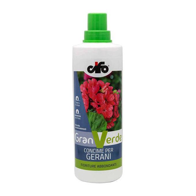 Cifo Concime Liquido Gerani 1Kg