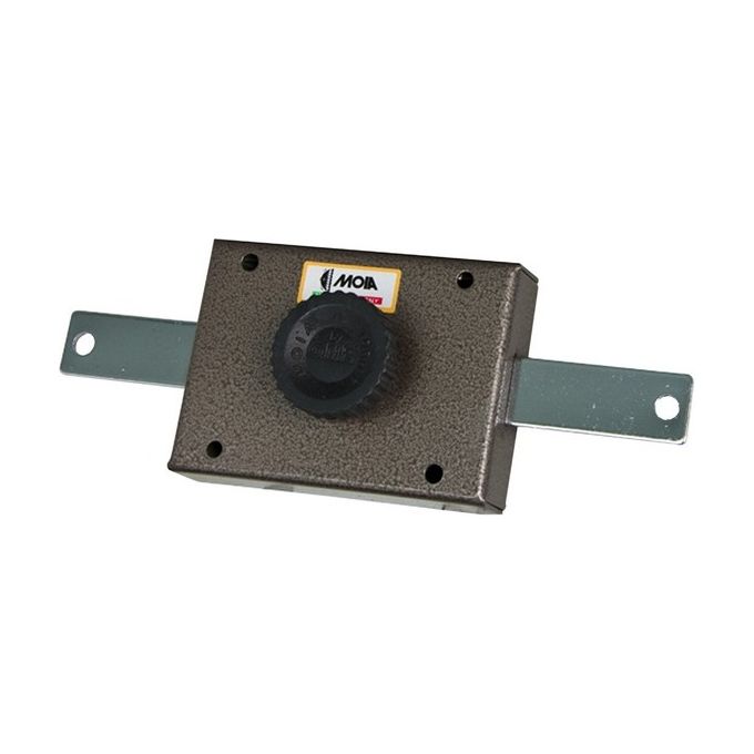 Moia 140P Deviatore 2 Vie Apertura Interna Con Pomolo Ambidestra