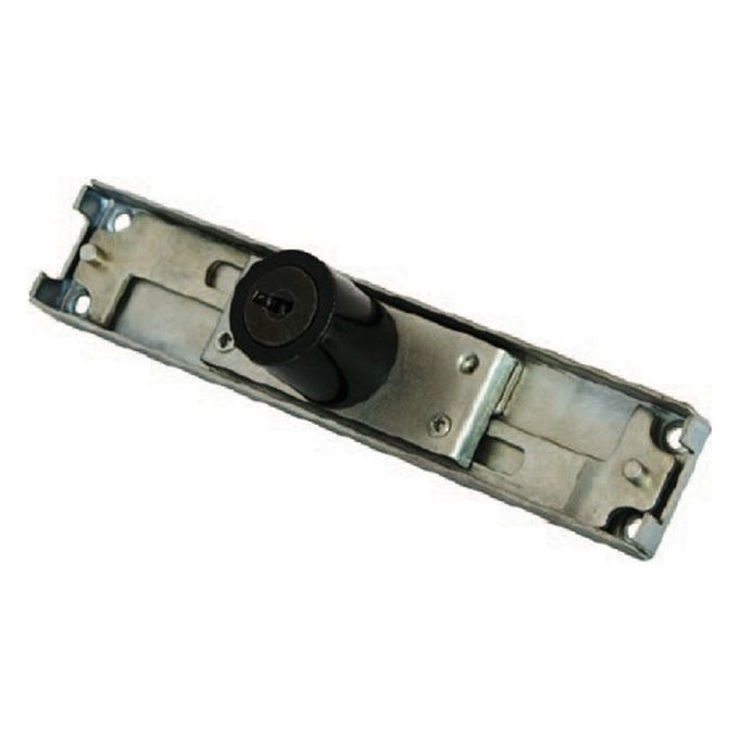 Moia 220250 Serratura Per Anta A Stringa 22 Lunghezza Mm 25 Ambidestra Chiave Piatta Kd Rotazione 180 2 Estrazione Zincata