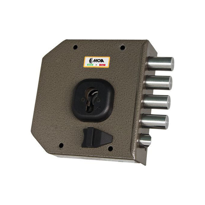 Moia Serrature Serratura Sicurezza Semplice Sx Cilindro G452