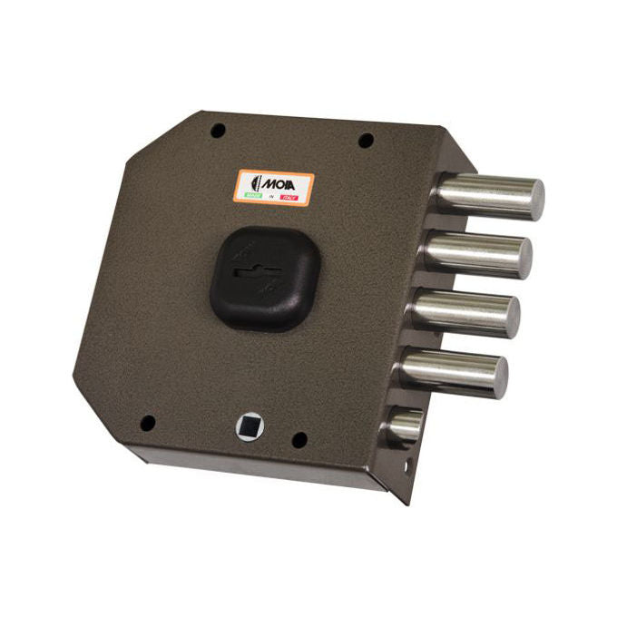 Moia Serrature Serratura Sicurezza Semplice Sx Dm A412
