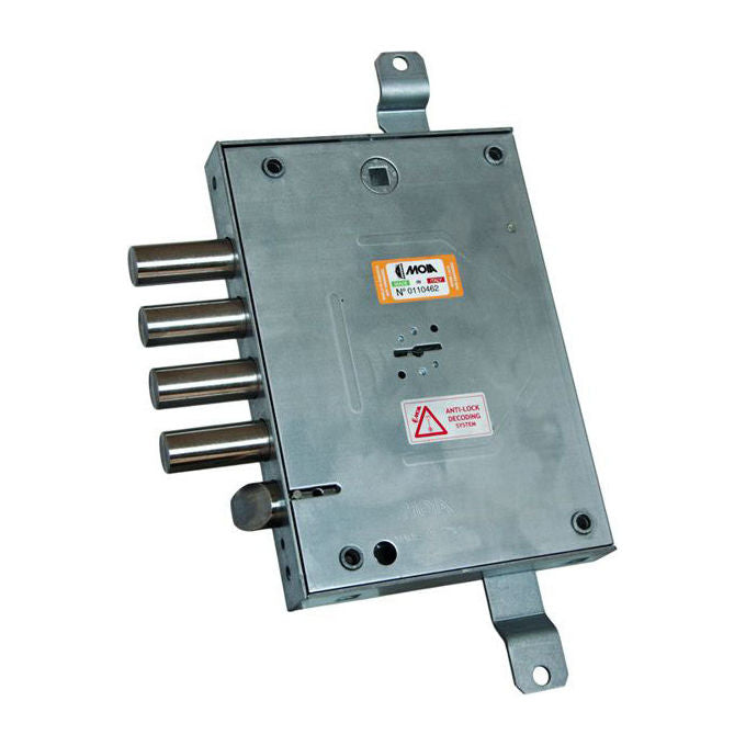 Moia Serrature Serratura Sicurezza Triplice Dx Dm E73 614 281