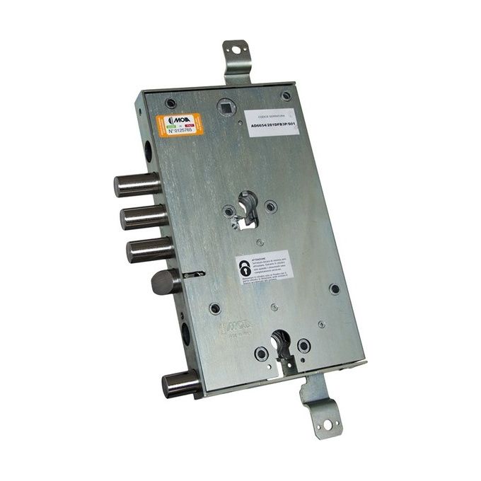 Moia Ad66542812 Serratura Blindata A Cilindro Triplice E 73 3 E 1 Servizio