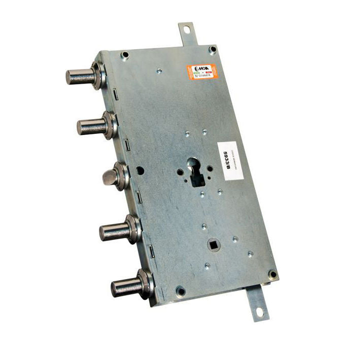 Moia Serrature Serratura Sicurezza Triplice Cilindro E82 Ariete 5933 B