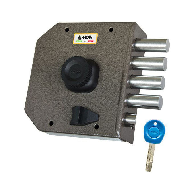 Moia Serrature Serratura Sicurezza Semplice Sx Pompa Jm422