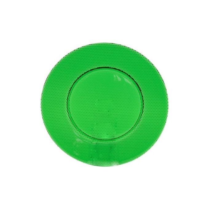Sottopiatto Splendor 32 Cm in Vetro Verde