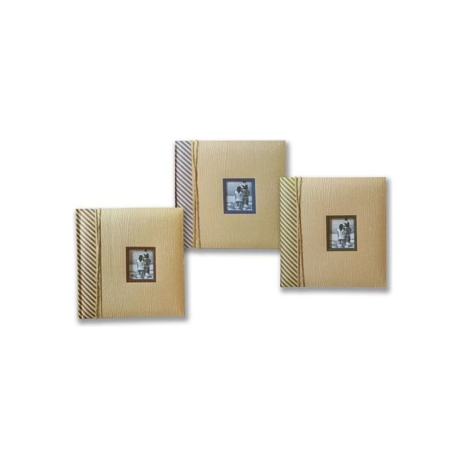 Piesse Foto Album Fotografico Kraft Paper