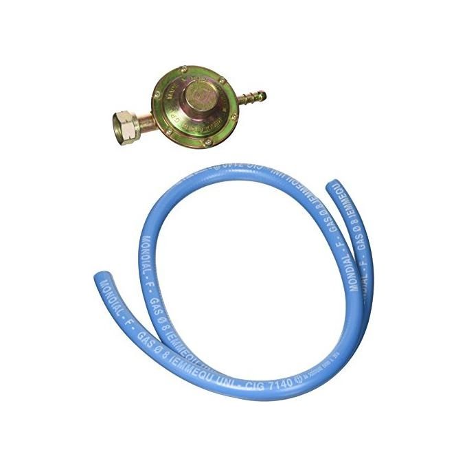 Regolatori Bassa Pressione Kit per Stufe a Gpl 30 Mbar