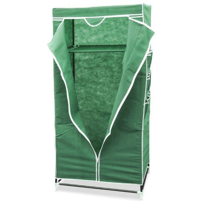 Your Self Armadio Tnt Con Tasche 75X50X160 Verde 971309