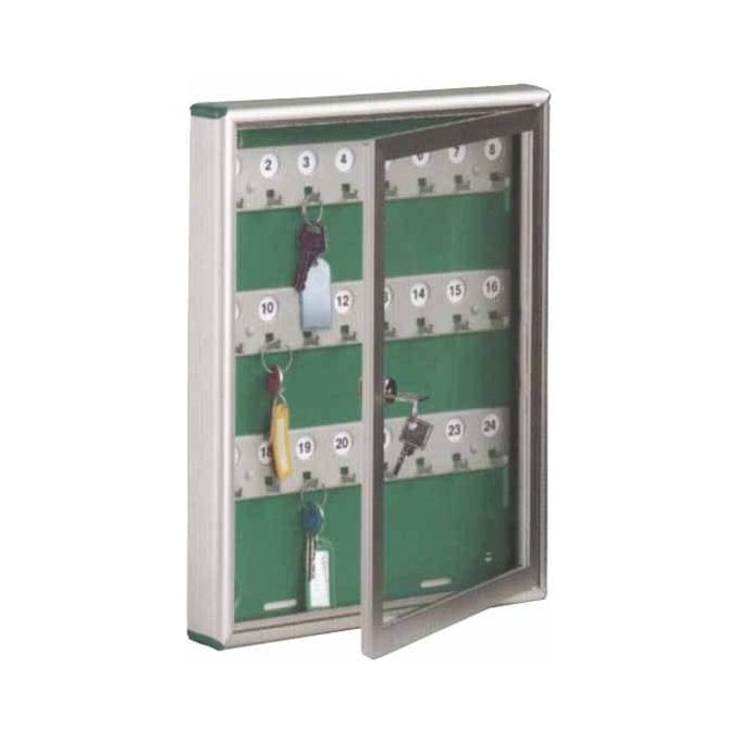 Silmec Cassetta Portachiavi 24 P 29X4X37 40-211