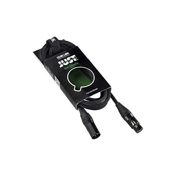 Quik Lok Just Mf 10 Cavo Serie Just Xlr da 10mt