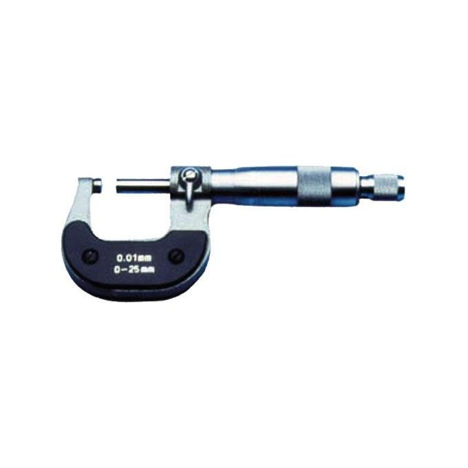 Gdm Micrometro Panter Mm 0-25