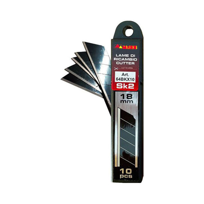 Mass Lama Spezzare Sk4 18 Pezzi 10