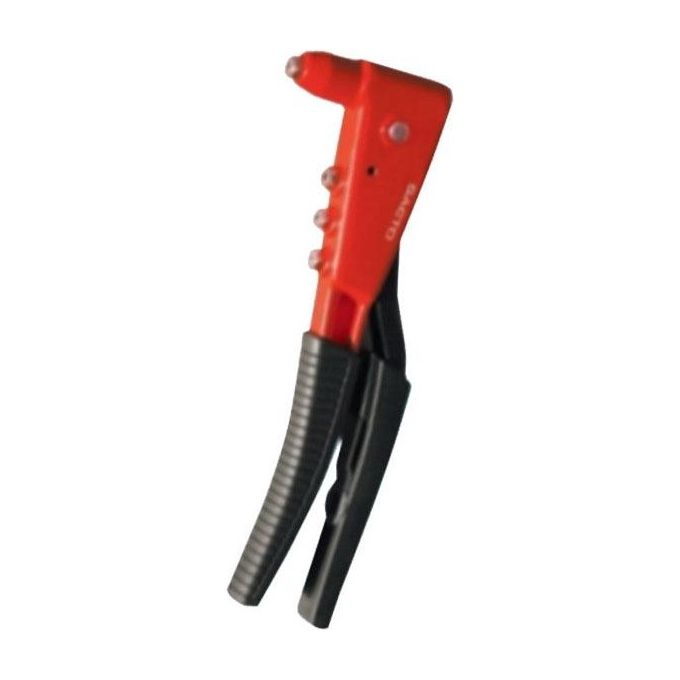 Sacto Rivettatrice Alluminio Dx-5