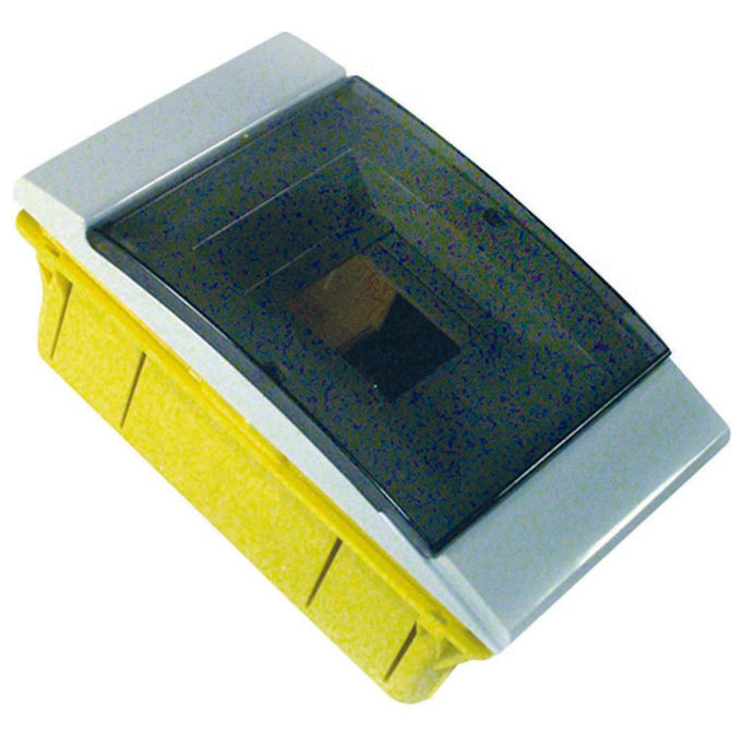 Centralini Scatole Da Incasso Ip40