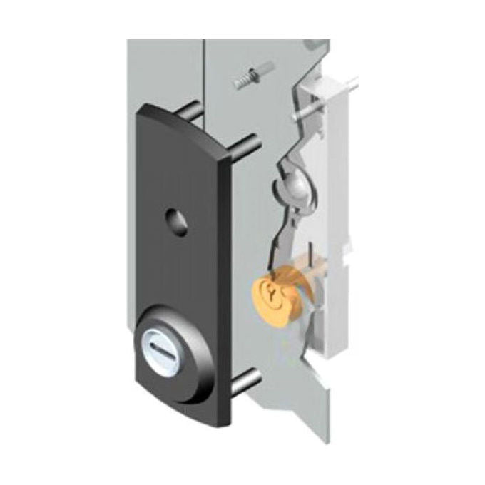 Disec Protettore Basculanti E67 39x139mm Dn22
