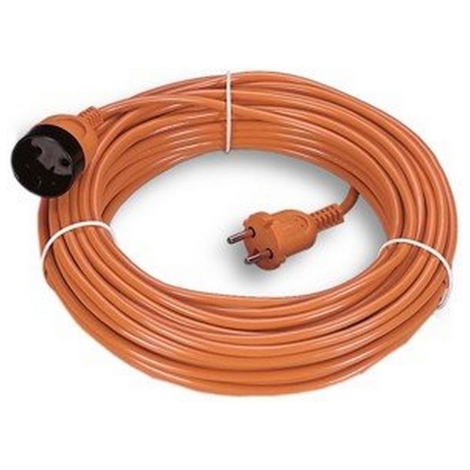 Your Self Prolunga Elettrica Cavo Per Macchine Da Giardino Per Esterno 2X1 15Mt