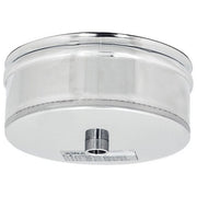 Tappo Scarico Condensa Inox Cm.12