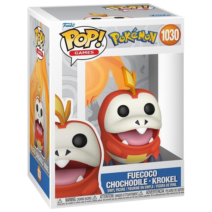 Funko Personaggio Collezione 80310 Pop Games