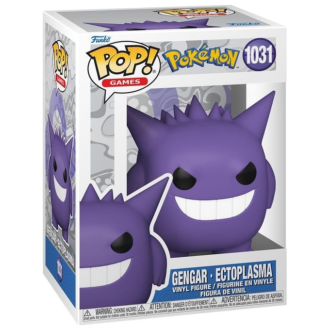Funko Personaggio Collezione Pop Games Funko 80311