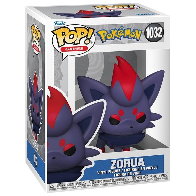 Funko Personaggio Collezione Pop Games 80312