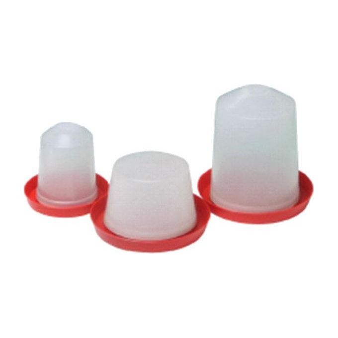 Contro Fratelli Abbeveratoio Polli Plastica L 3,0