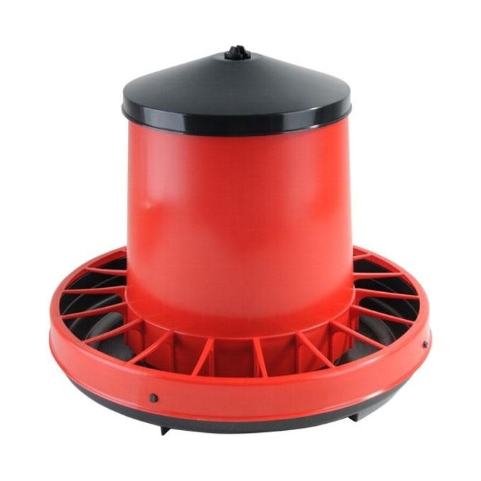 Contro Fratelli Mangiatoia Polli Plastica Wonder Cm 49 H 47 Kg 18